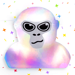 Holographic Sticker