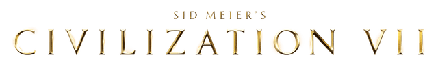 Civilization VII logo